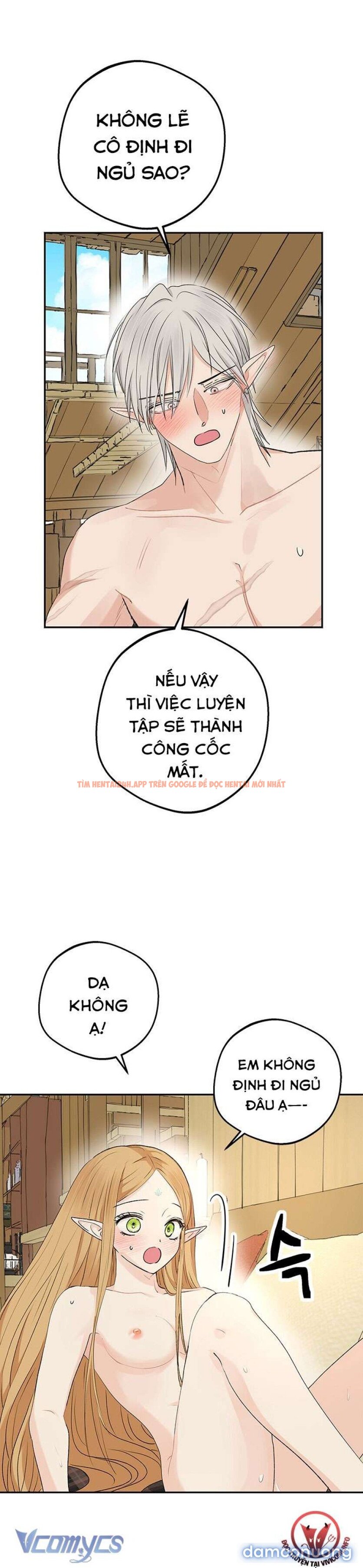 Xem ảnh 5 trong truyện hentai [không Che] Yêu Tinh Giao Phối - Chapter 13 - hentaitvn.net