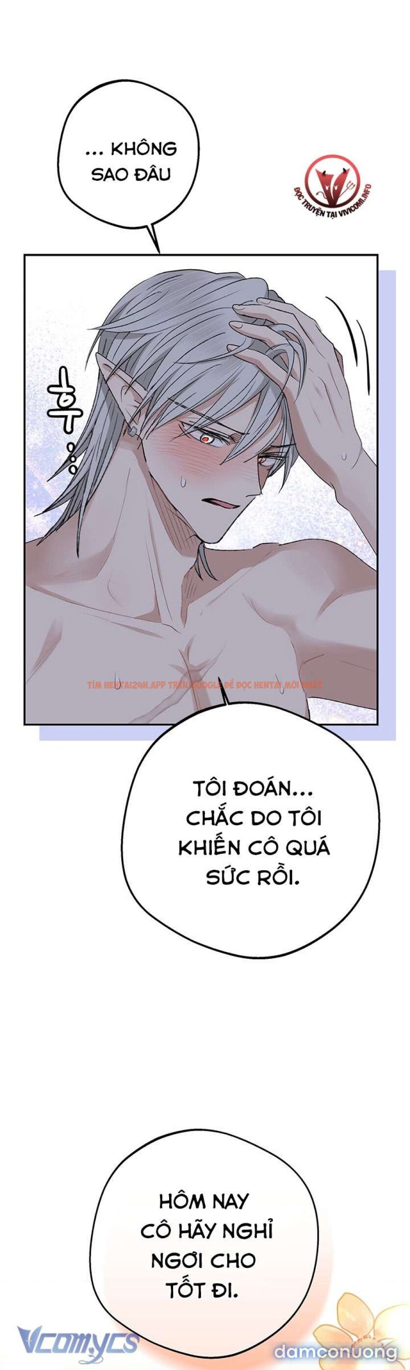 Xem ảnh 7 trong truyện hentai [không Che] Yêu Tinh Giao Phối - Chapter 13 - hentaitvn.net