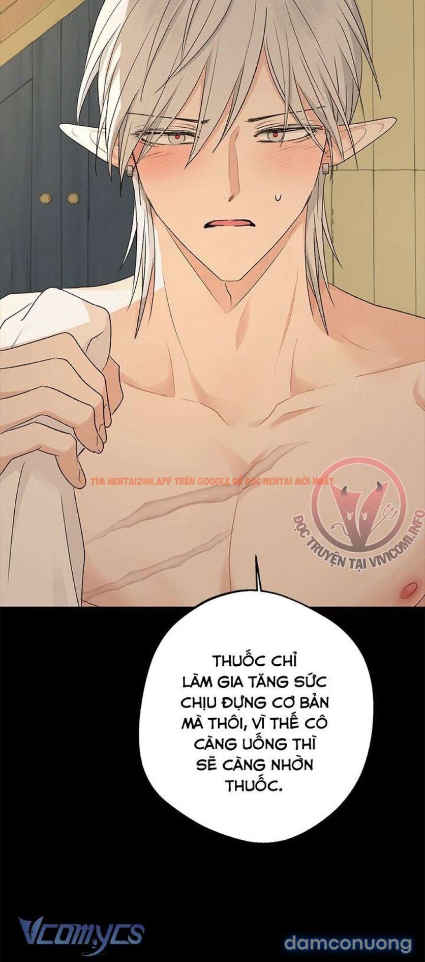 Xem ảnh 14 trong truyện hentai [không Che] Yêu Tinh Giao Phối - Chapter 14 - hentaitvn.net