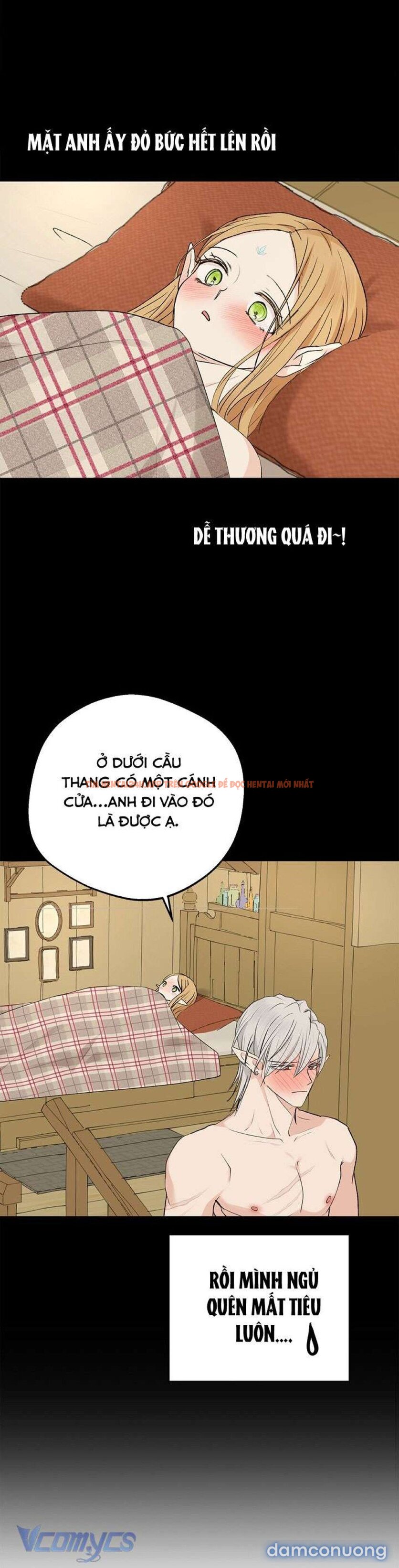 Xem ảnh 17 trong truyện hentai [không Che] Yêu Tinh Giao Phối - Chapter 14 - hentaitvn.net