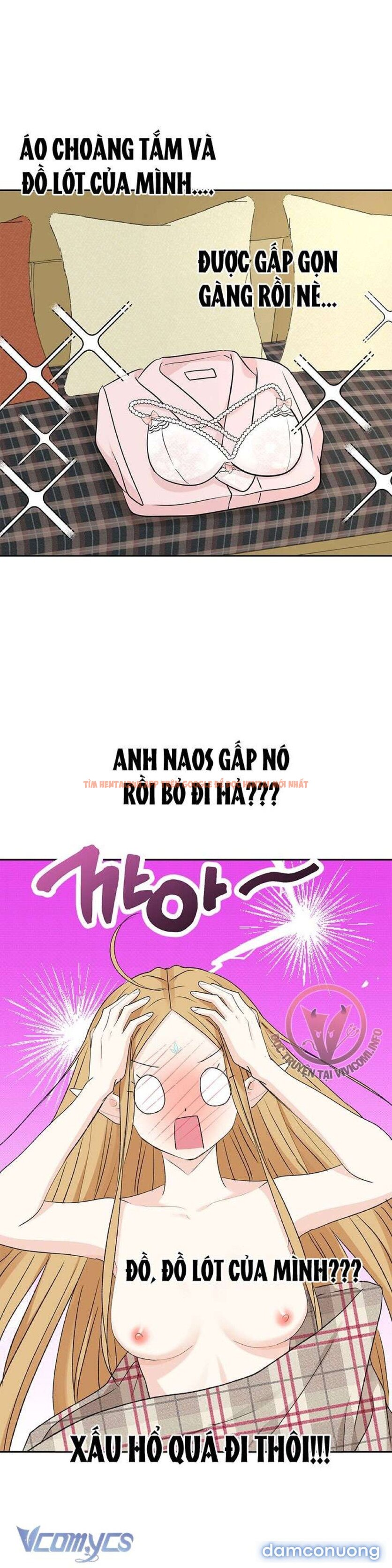 Xem ảnh 20 trong truyện hentai [không Che] Yêu Tinh Giao Phối - Chapter 14 - hentaitvn.net