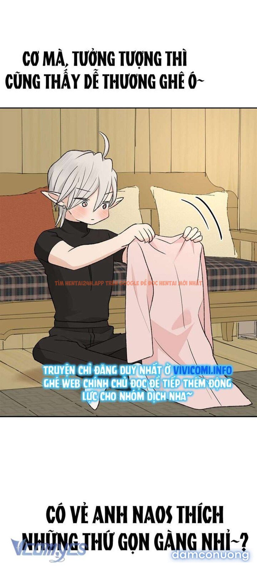 Xem ảnh 21 trong truyện hentai [không Che] Yêu Tinh Giao Phối - Chapter 14 - hentaitvn.net