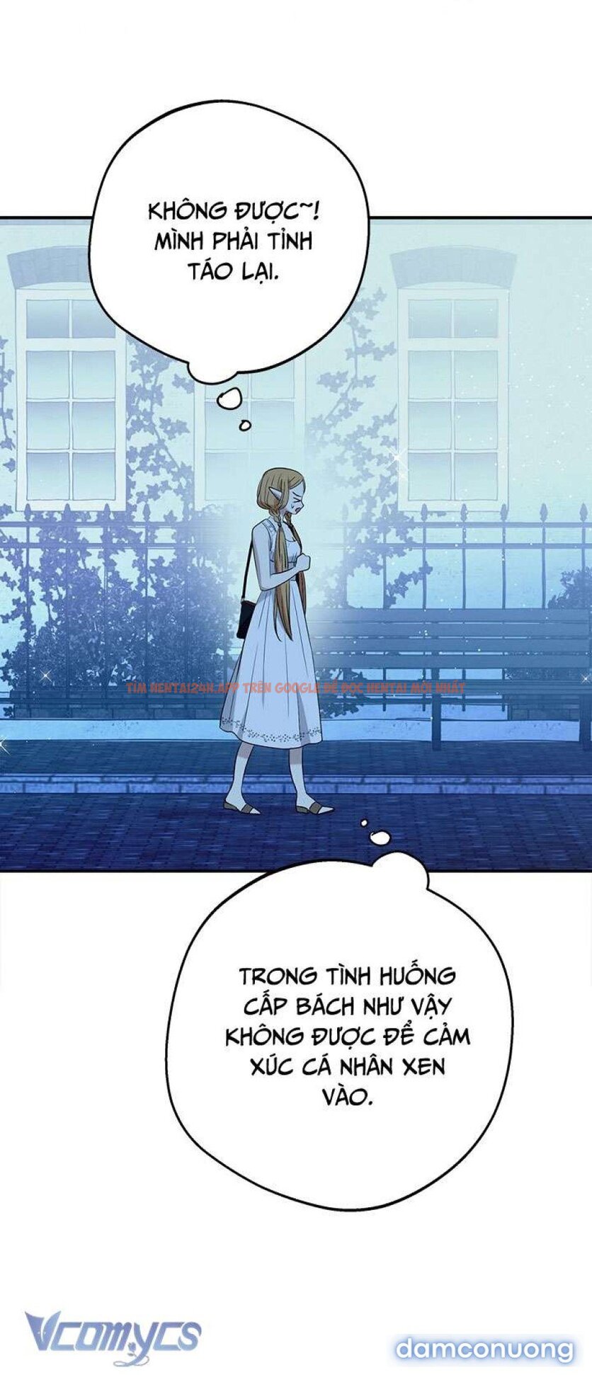 Xem ảnh 24 trong truyện hentai [không Che] Yêu Tinh Giao Phối - Chapter 14 - hentaitvn.net