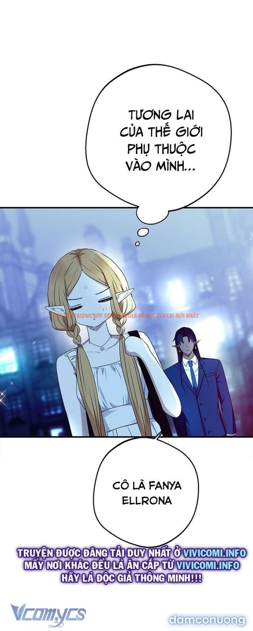 Xem ảnh 25 trong truyện hentai [không Che] Yêu Tinh Giao Phối - Chapter 14 - hentaitvn.net