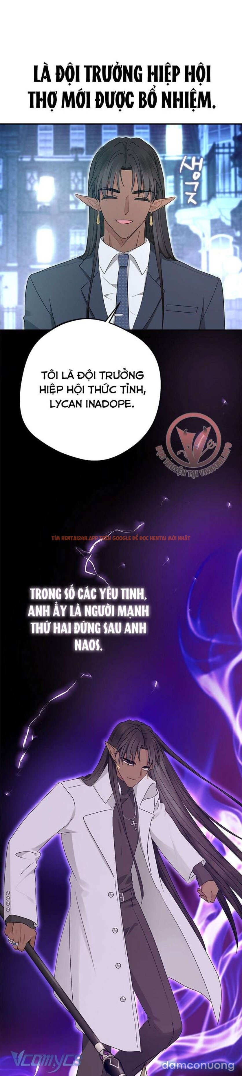 Xem ảnh 31 trong truyện hentai [không Che] Yêu Tinh Giao Phối - Chapter 14 - hentaitvn.net