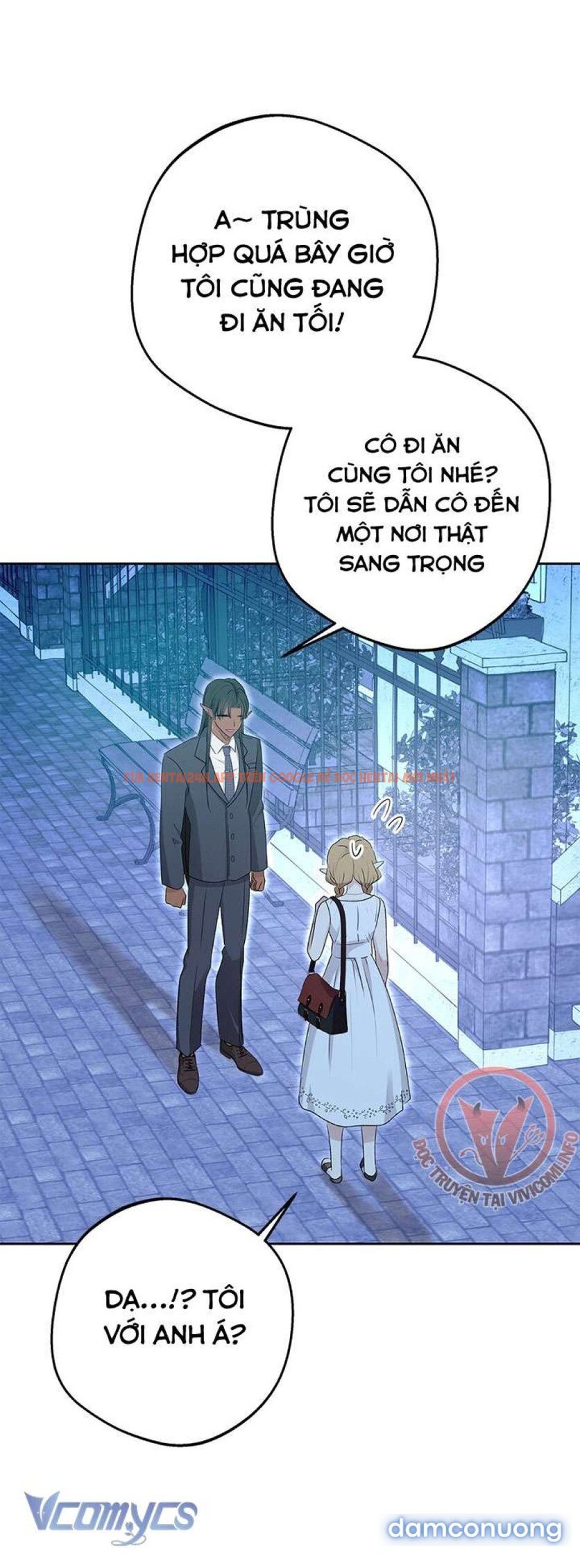 Xem ảnh 33 trong truyện hentai [không Che] Yêu Tinh Giao Phối - Chapter 14 - hentaitvn.net