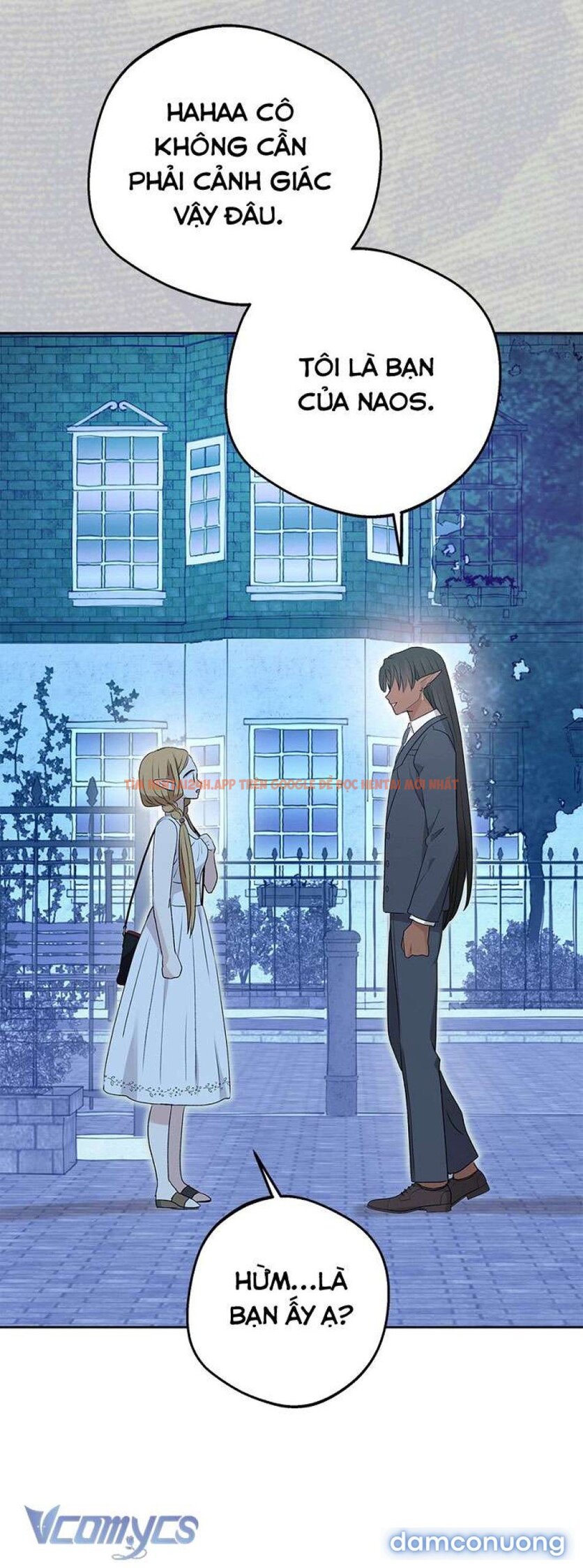 Xem ảnh 36 trong truyện hentai [không Che] Yêu Tinh Giao Phối - Chapter 14 - hentaitvn.net