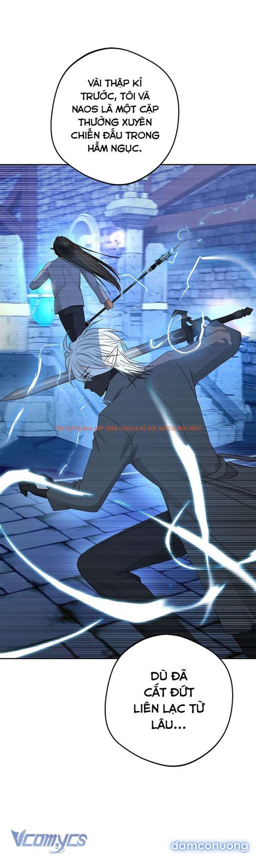 Xem ảnh 38 trong truyện hentai [không Che] Yêu Tinh Giao Phối - Chapter 14 - hentaitvn.net