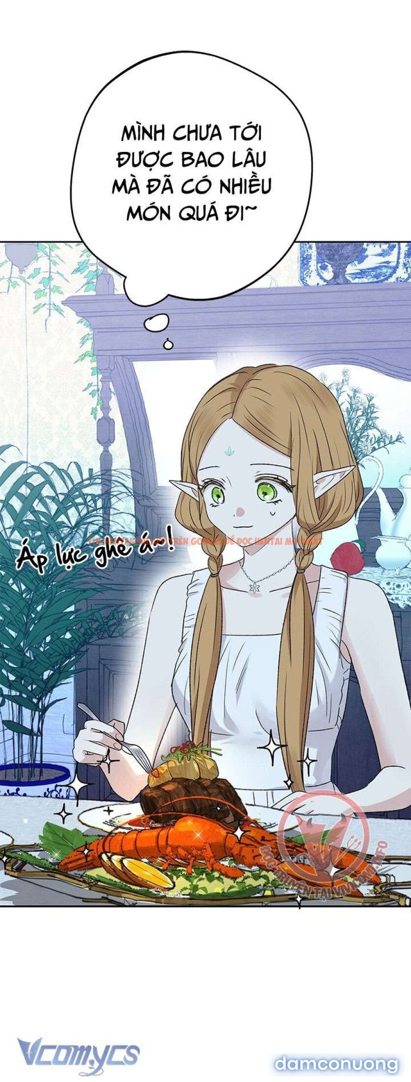 Xem ảnh 42 trong truyện hentai [không Che] Yêu Tinh Giao Phối - Chapter 14 - hentaitvn.net