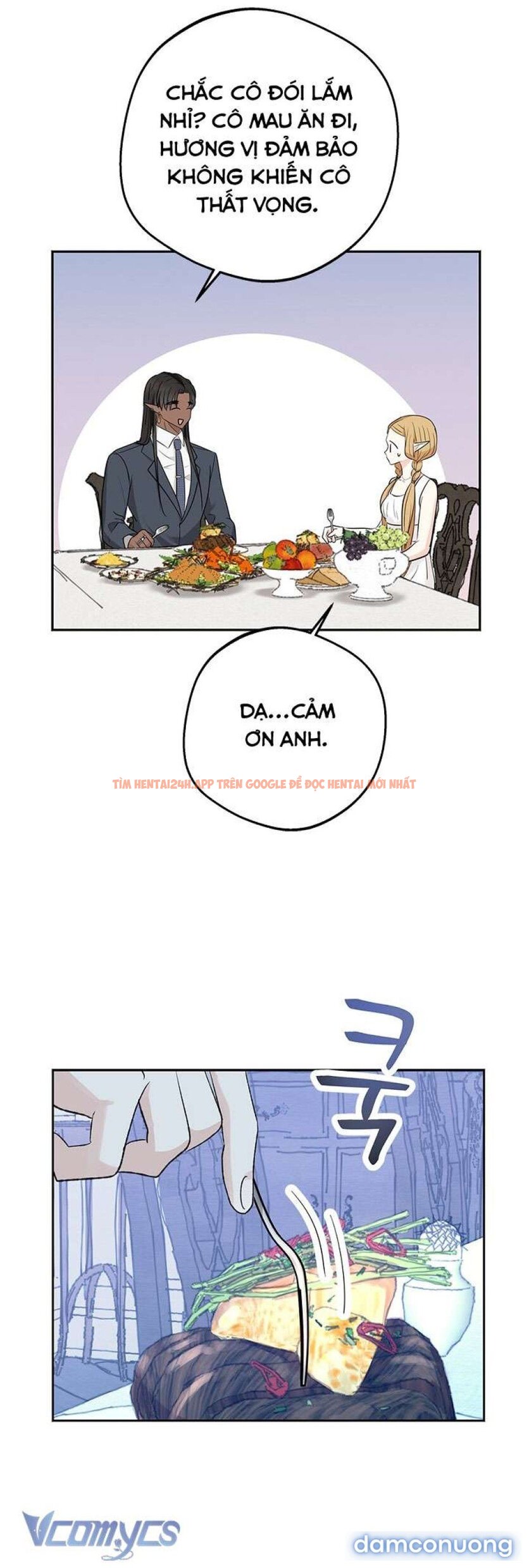 Xem ảnh 43 trong truyện hentai [không Che] Yêu Tinh Giao Phối - Chapter 14 - hentaitvn.net