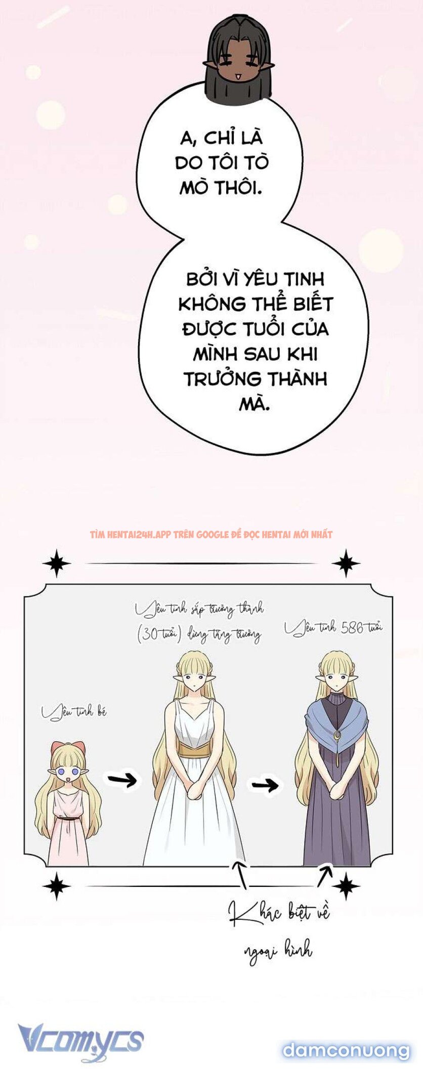 Xem ảnh 47 trong truyện hentai [không Che] Yêu Tinh Giao Phối - Chapter 14 - hentaitvn.net