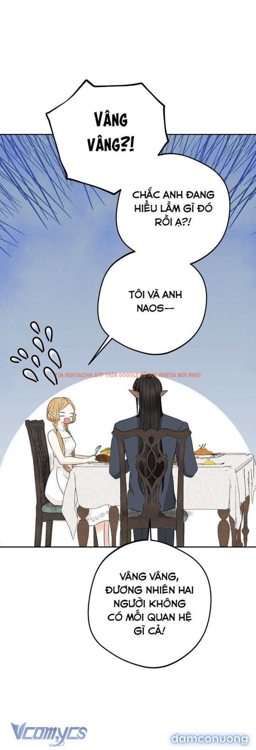 Xem ảnh 50 trong truyện hentai [không Che] Yêu Tinh Giao Phối - Chapter 14 - hentaitvn.net