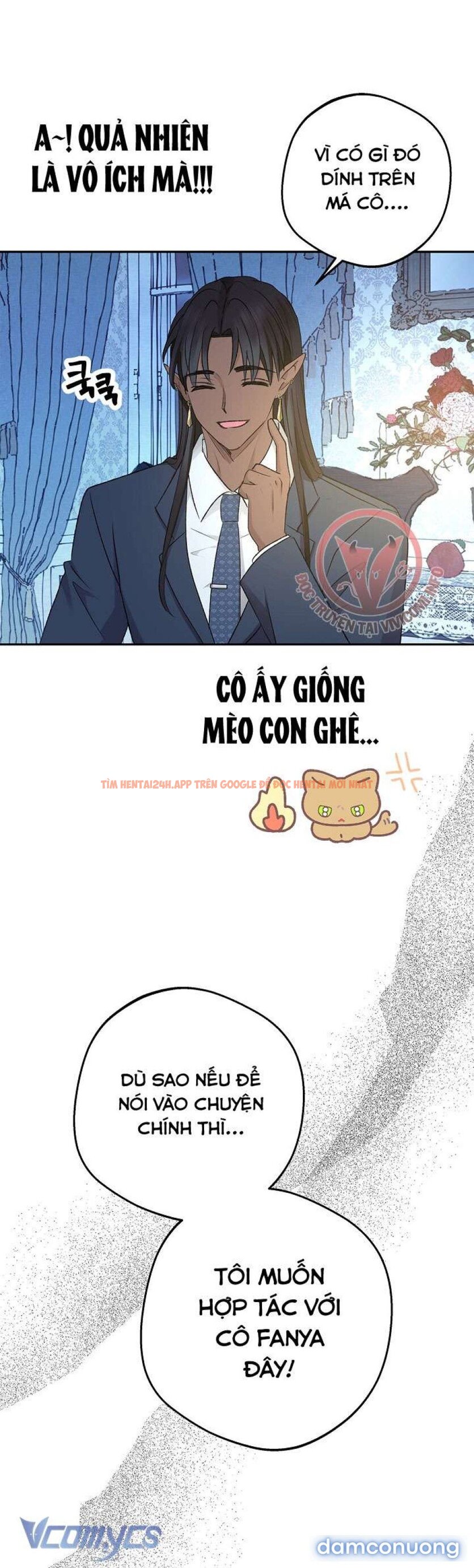 Xem ảnh 55 trong truyện hentai [không Che] Yêu Tinh Giao Phối - Chapter 14 - hentaitvn.net