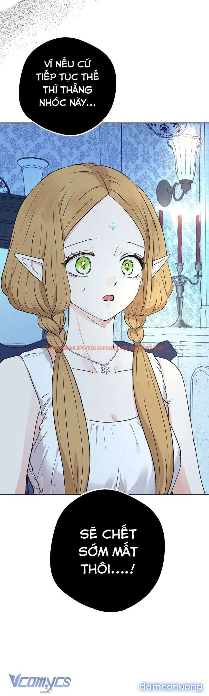 Xem ảnh 56 trong truyện hentai [không Che] Yêu Tinh Giao Phối - Chapter 14 - hentaitvn.net