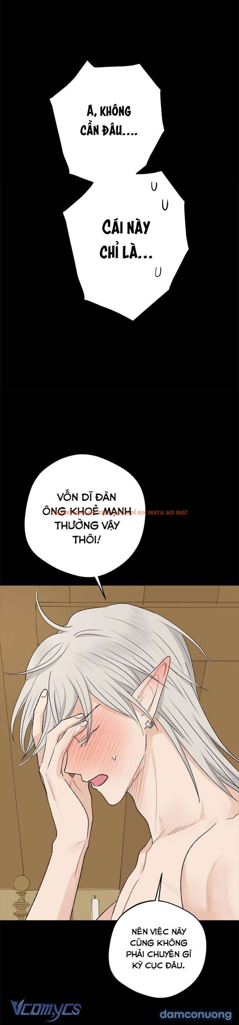 Xem ảnh 8 trong truyện hentai [không Che] Yêu Tinh Giao Phối - Chapter 14 - hentaitvn.net