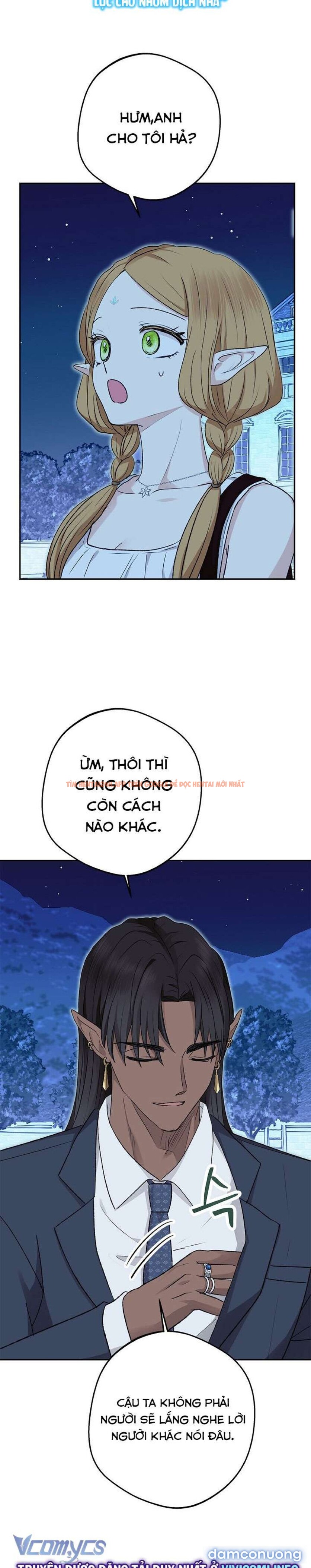 Xem ảnh 14 trong truyện hentai [không Che] Yêu Tinh Giao Phối - Chapter 15 - hentaitvn.net