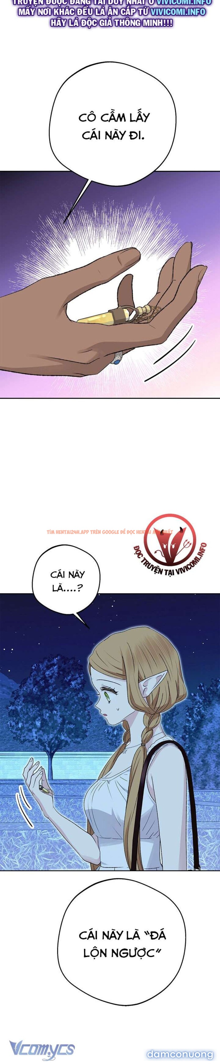 Xem ảnh 15 trong truyện hentai [không Che] Yêu Tinh Giao Phối - Chapter 15 - hentaitvn.net