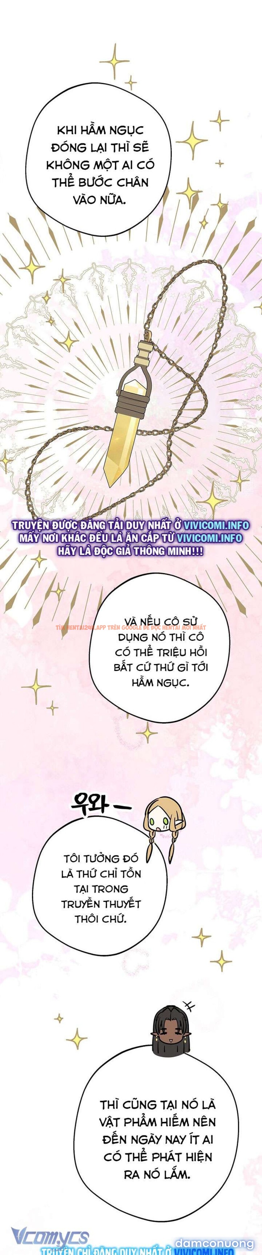 Xem ảnh 16 trong truyện hentai [không Che] Yêu Tinh Giao Phối - Chapter 15 - hentaitvn.net