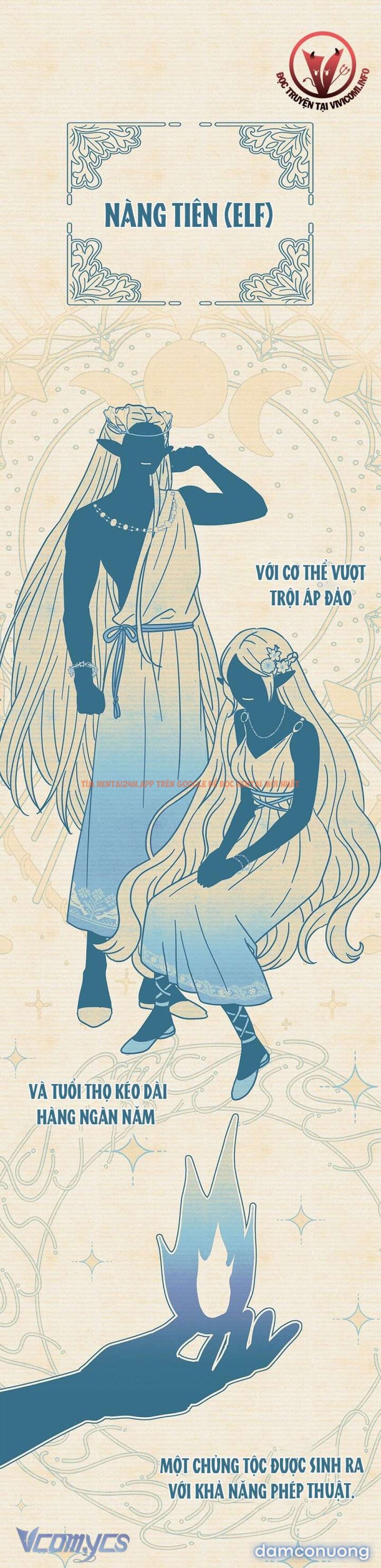 Xem ảnh 2 trong truyện hentai [không Che] Yêu Tinh Giao Phối - Chapter 15 - hentaitvn.net