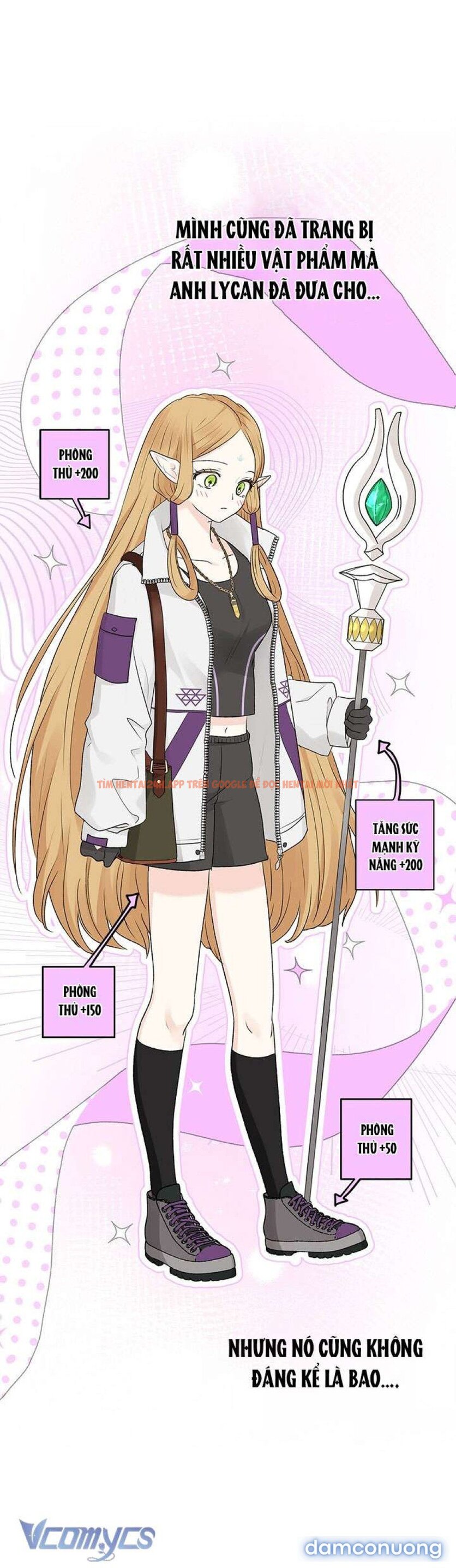 Xem ảnh 22 trong truyện hentai [không Che] Yêu Tinh Giao Phối - Chapter 15 - hentaitvn.net