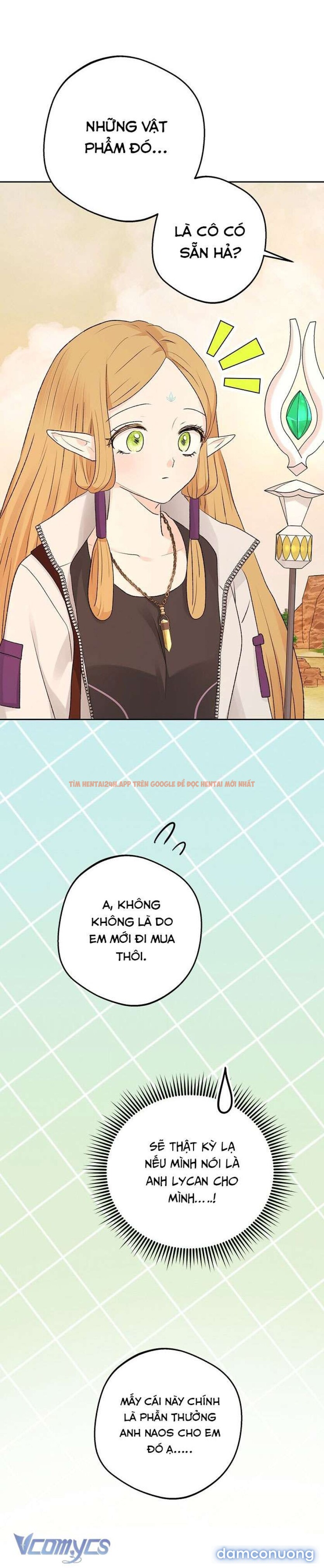 Xem ảnh 25 trong truyện hentai [không Che] Yêu Tinh Giao Phối - Chapter 15 - hentaitvn.net