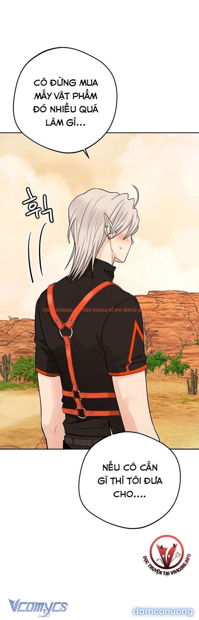 Xem ảnh 27 trong truyện hentai [không Che] Yêu Tinh Giao Phối - Chapter 15 - hentaitvn.net