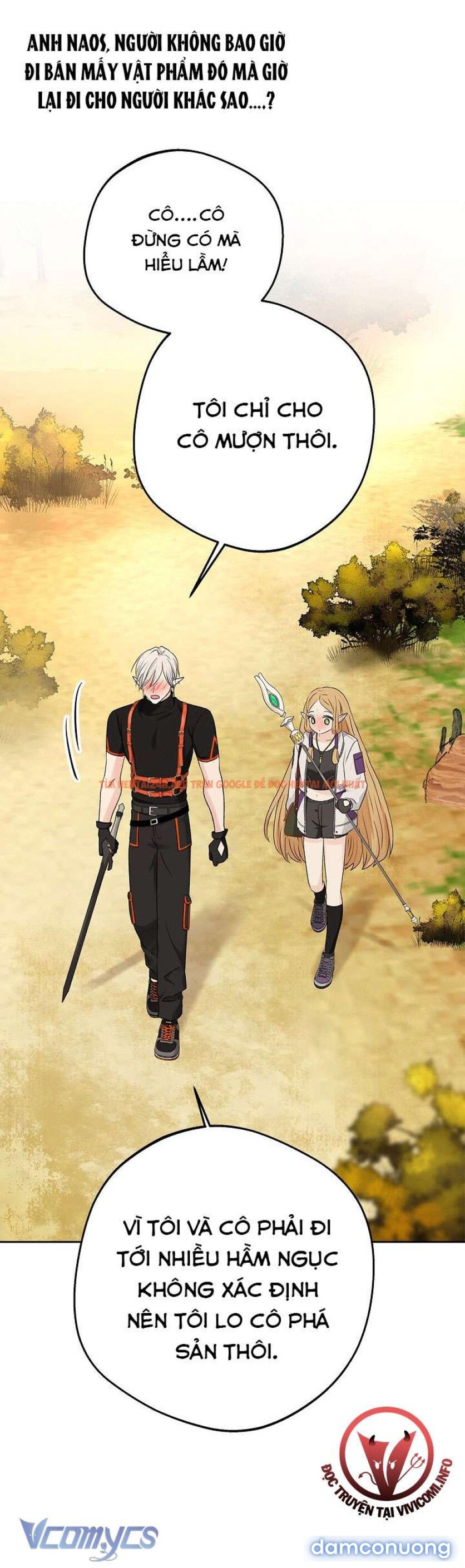 Xem ảnh 29 trong truyện hentai [không Che] Yêu Tinh Giao Phối - Chapter 15 - hentaitvn.net