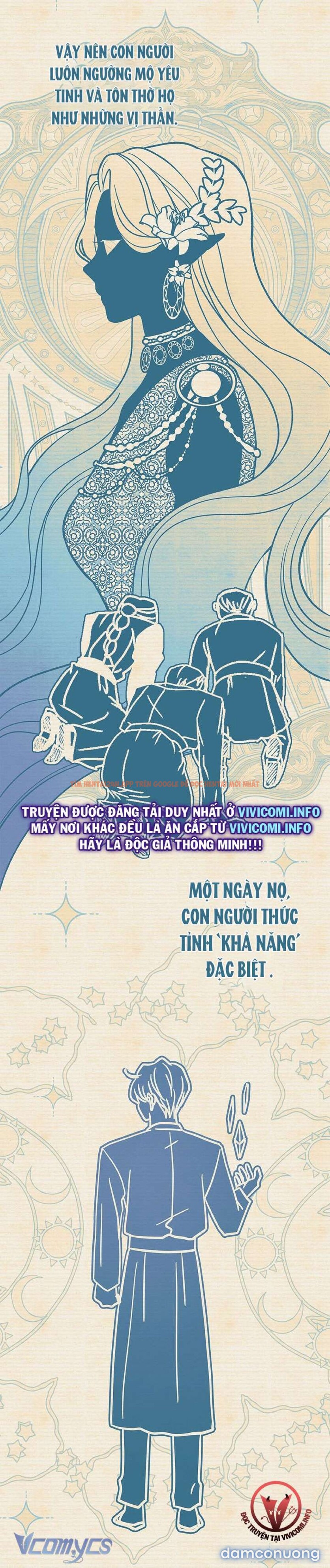 Xem ảnh 3 trong truyện hentai [không Che] Yêu Tinh Giao Phối - Chapter 15 - hentaitvn.net