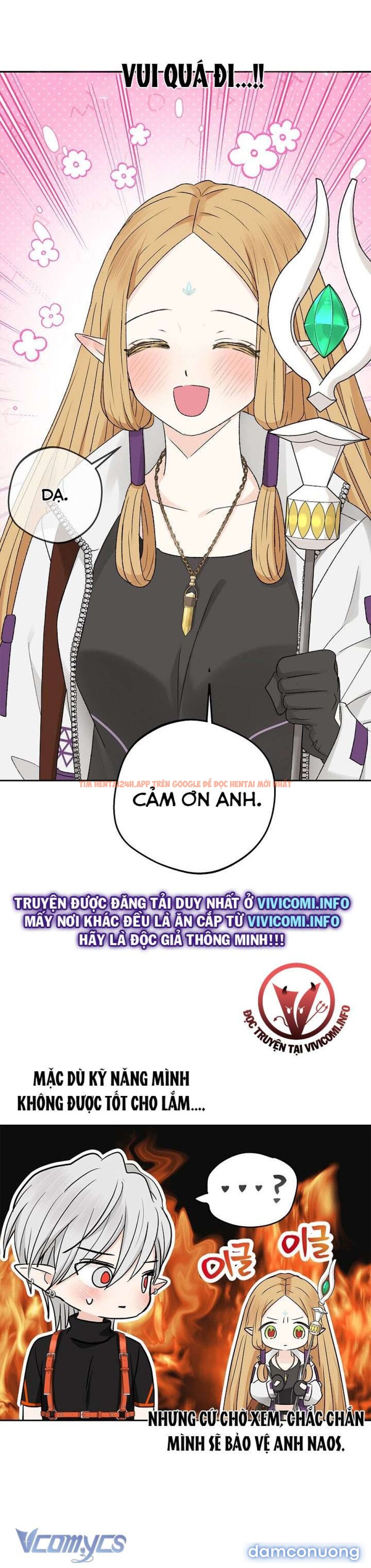 Xem ảnh 30 trong truyện hentai [không Che] Yêu Tinh Giao Phối - Chapter 15 - hentaitvn.net