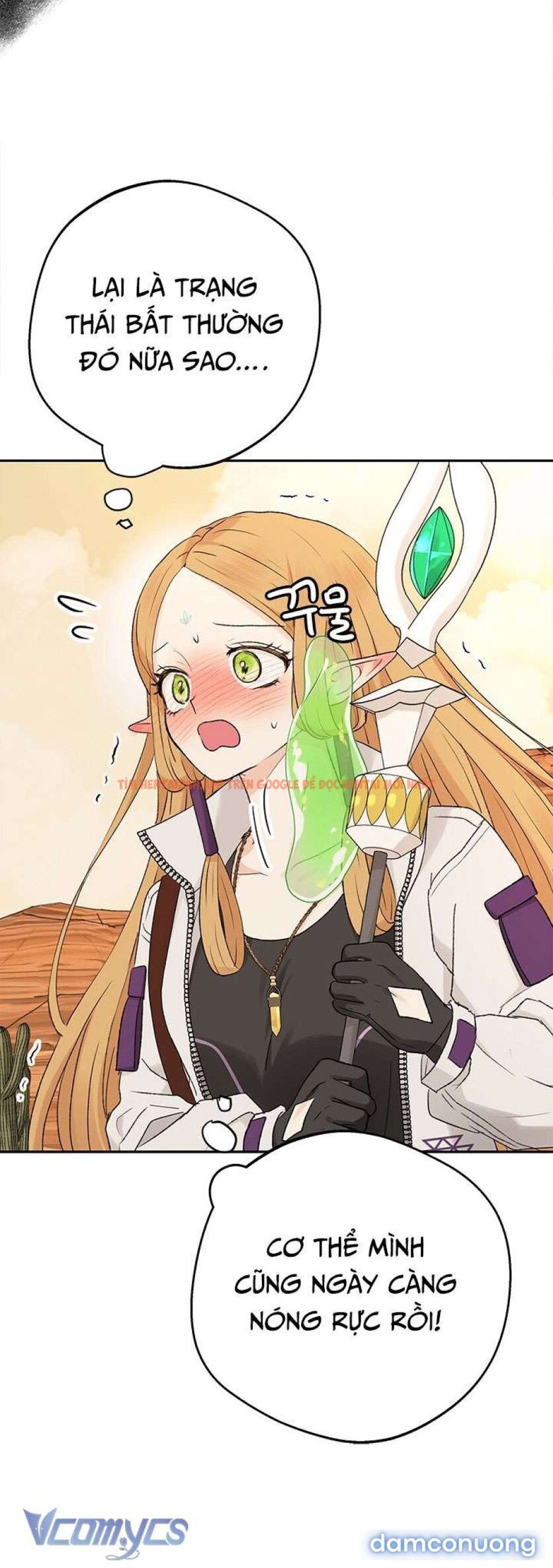 Xem ảnh 10 trong truyện hentai [không Che] Yêu Tinh Giao Phối - Chapter 16 - hentaitvn.net