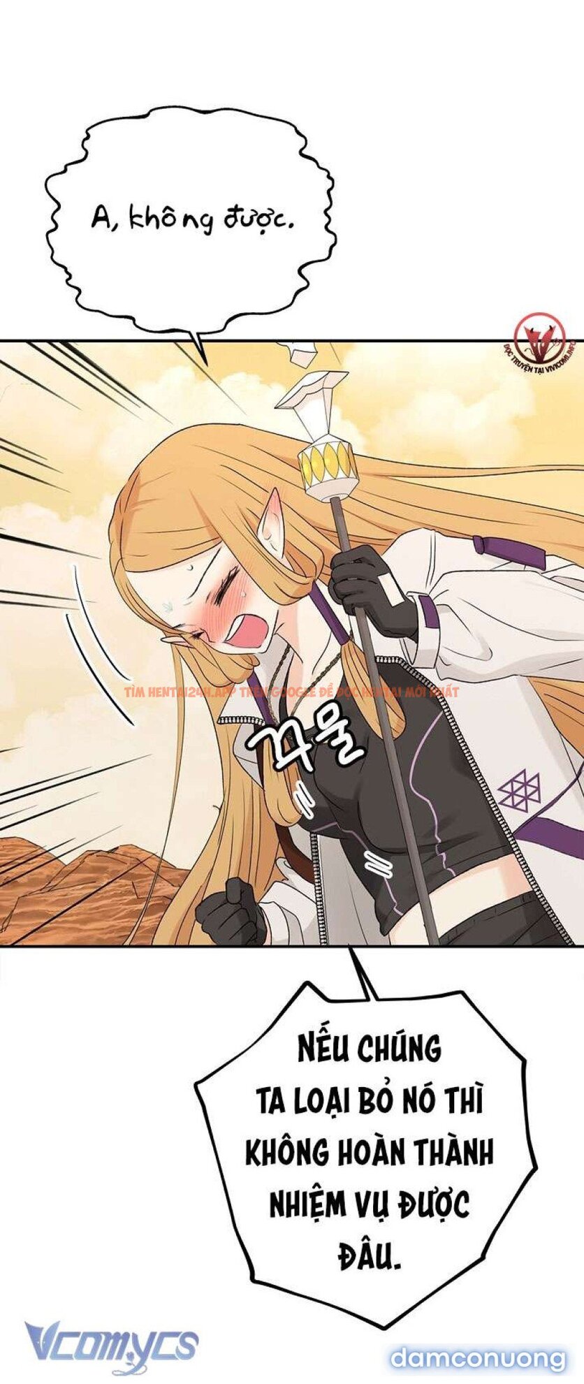 Xem ảnh 14 trong truyện hentai [không Che] Yêu Tinh Giao Phối - Chapter 16 - hentaitvn.net