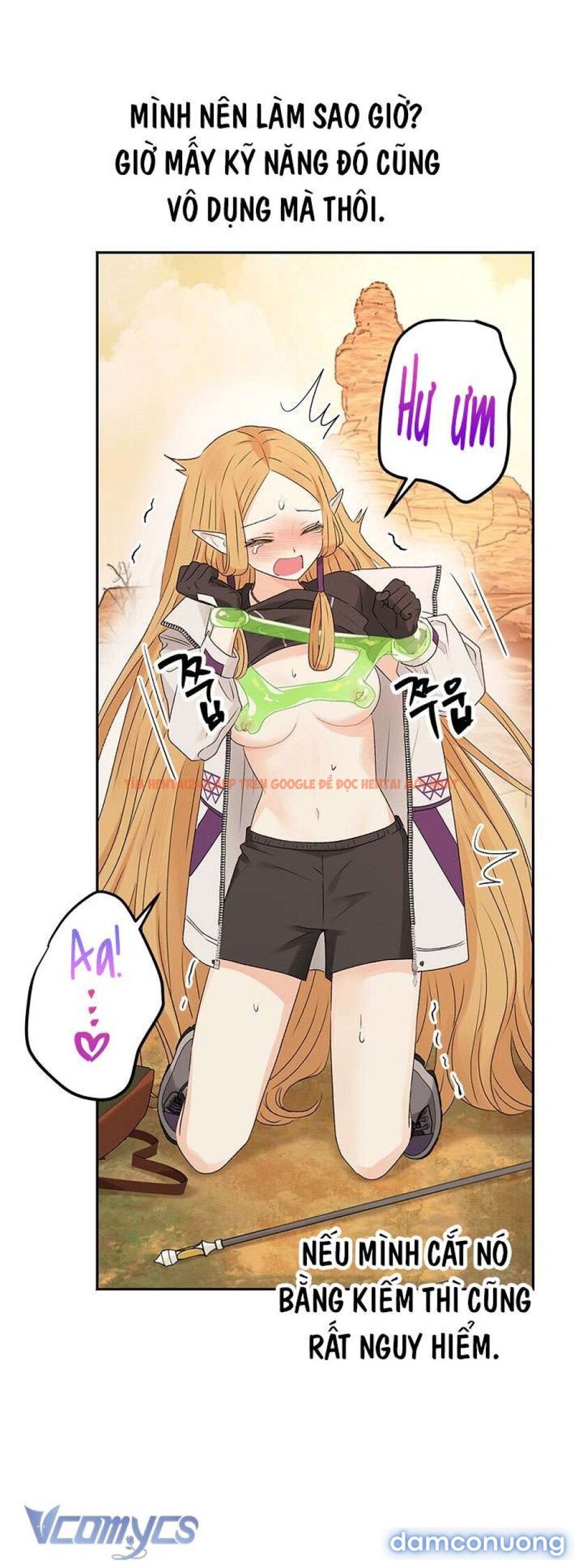 Xem ảnh 29 trong truyện hentai [không Che] Yêu Tinh Giao Phối - Chapter 16 - hentaitvn.net