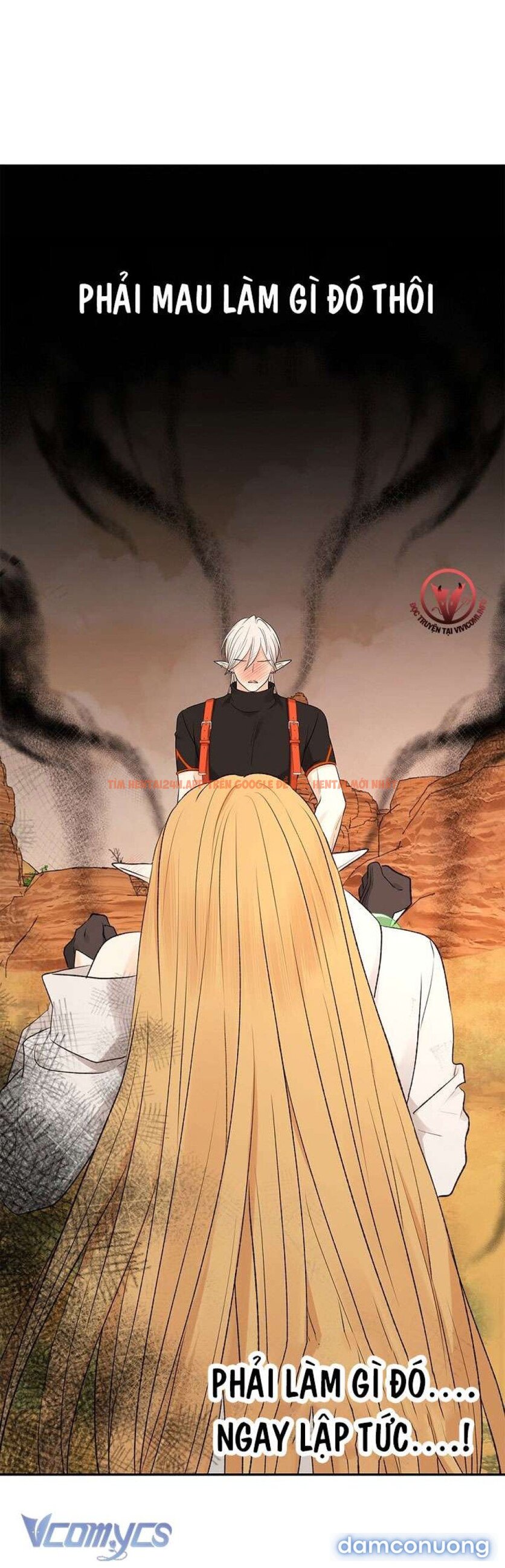 Xem ảnh 30 trong truyện hentai [không Che] Yêu Tinh Giao Phối - Chapter 16 - hentaitvn.net