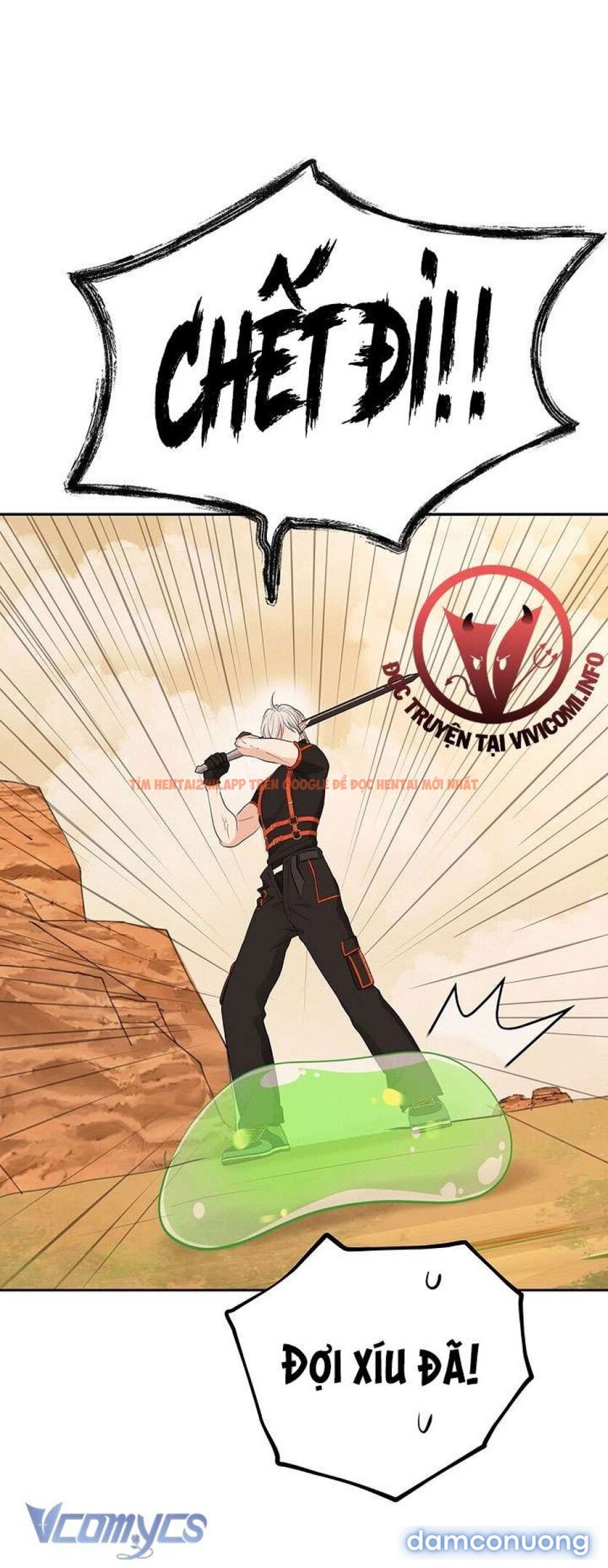 Xem ảnh 14 trong truyện hentai [không Che] Yêu Tinh Giao Phối - Chapter 17 - hentaitvn.net