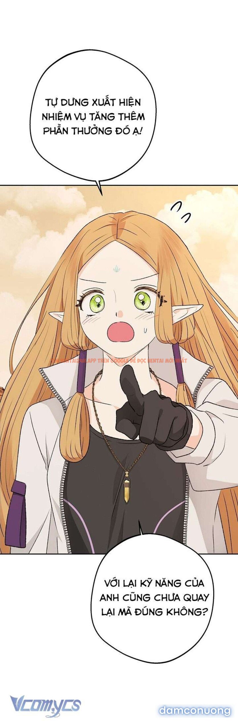 Xem ảnh 16 trong truyện hentai [không Che] Yêu Tinh Giao Phối - Chapter 17 - hentaitvn.net