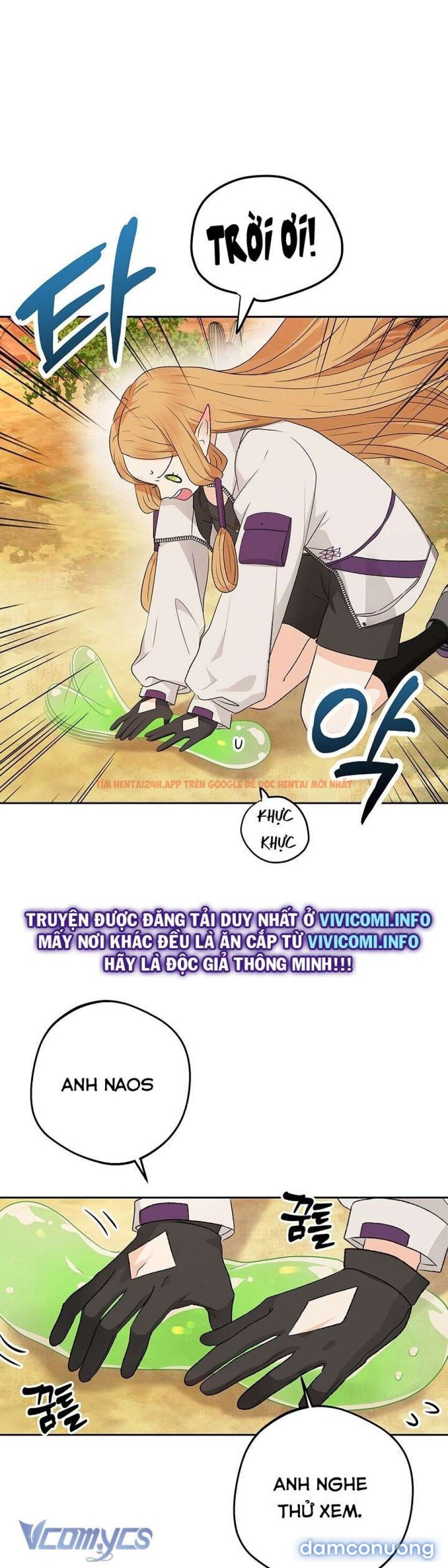 Xem ảnh 18 trong truyện hentai [không Che] Yêu Tinh Giao Phối - Chapter 17 - hentaitvn.net