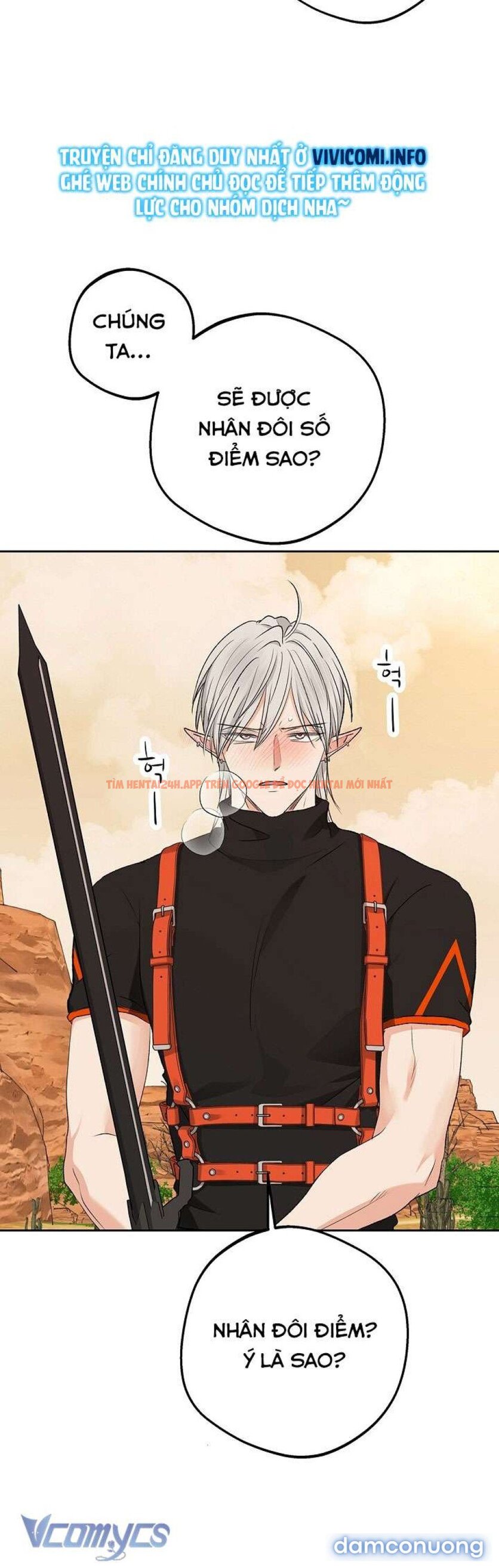 Xem ảnh 19 trong truyện hentai [không Che] Yêu Tinh Giao Phối - Chapter 17 - hentaitvn.net