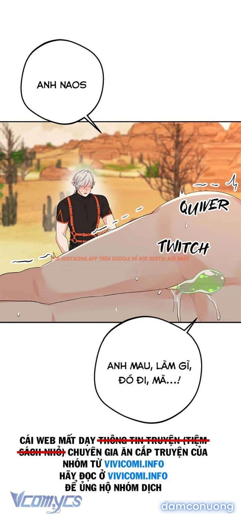 Xem ảnh 25 trong truyện hentai [không Che] Yêu Tinh Giao Phối - Chapter 17 - hentaitvn.net