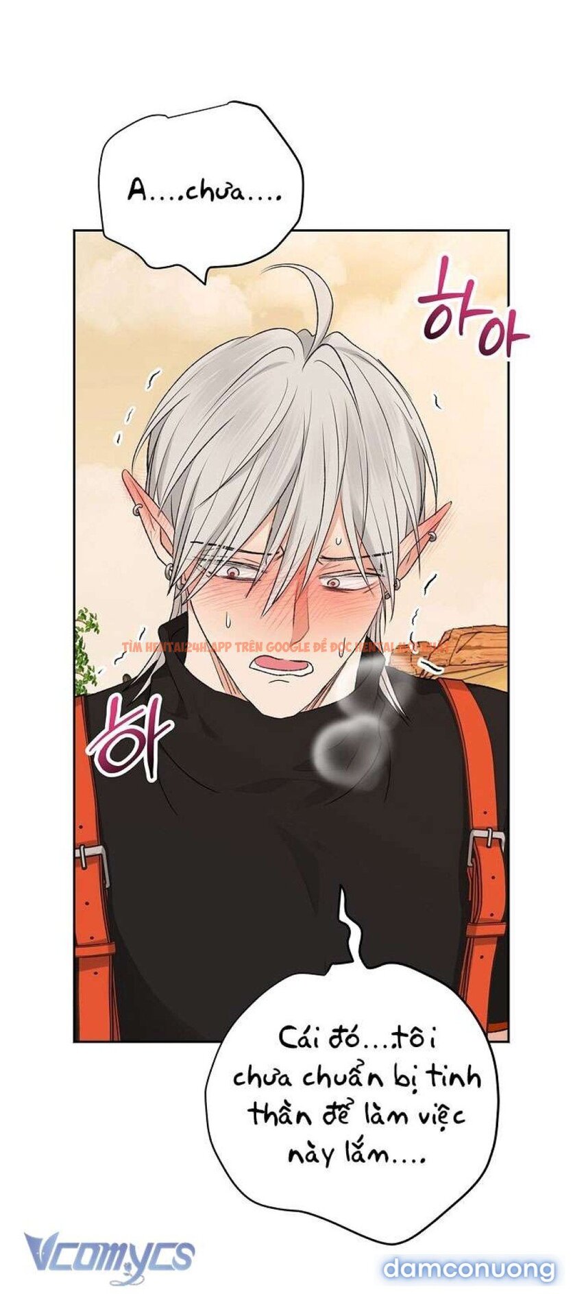 Xem ảnh 27 trong truyện hentai [không Che] Yêu Tinh Giao Phối - Chapter 17 - hentaitvn.net