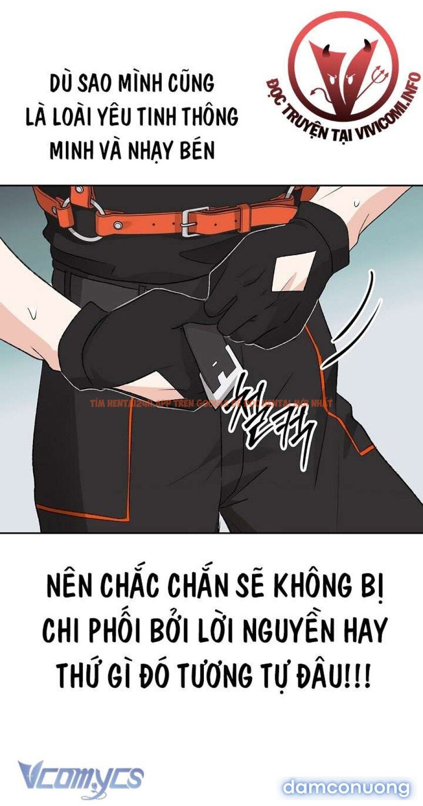 Xem ảnh 34 trong truyện hentai [không Che] Yêu Tinh Giao Phối - Chapter 17 - hentaitvn.net