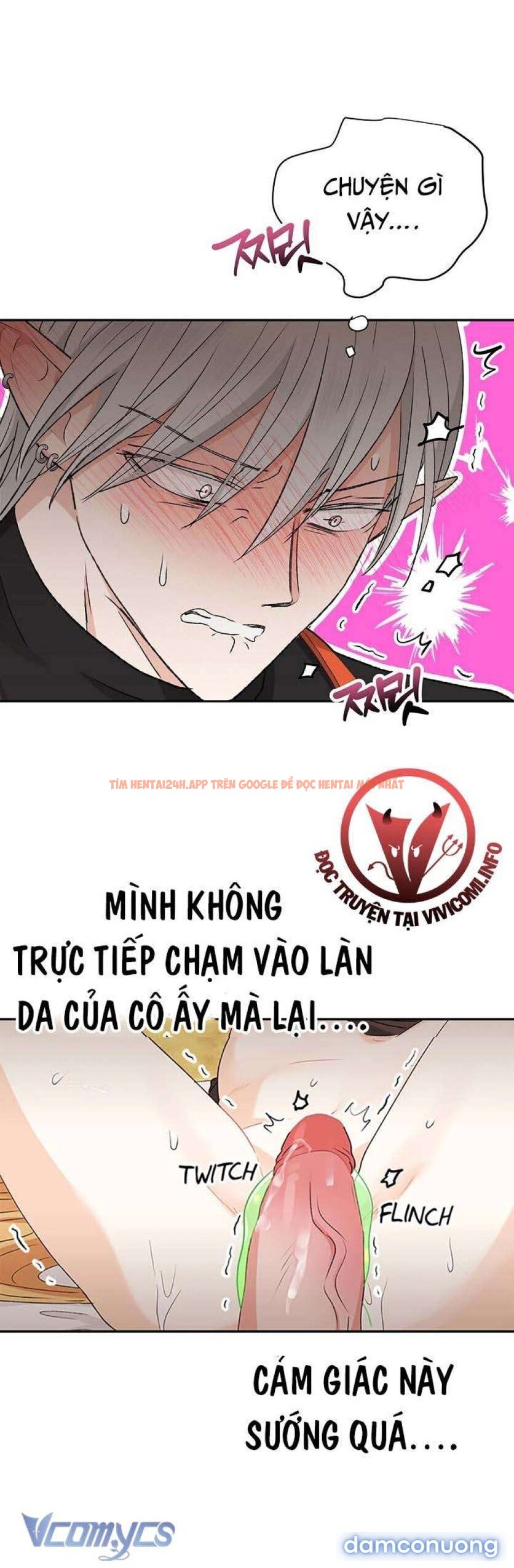 Xem ảnh 40 trong truyện hentai [không Che] Yêu Tinh Giao Phối - Chapter 17 - hentaitvn.net