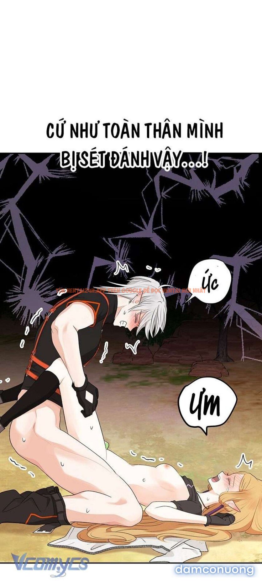 Xem ảnh 41 trong truyện hentai [không Che] Yêu Tinh Giao Phối - Chapter 17 - hentaitvn.net