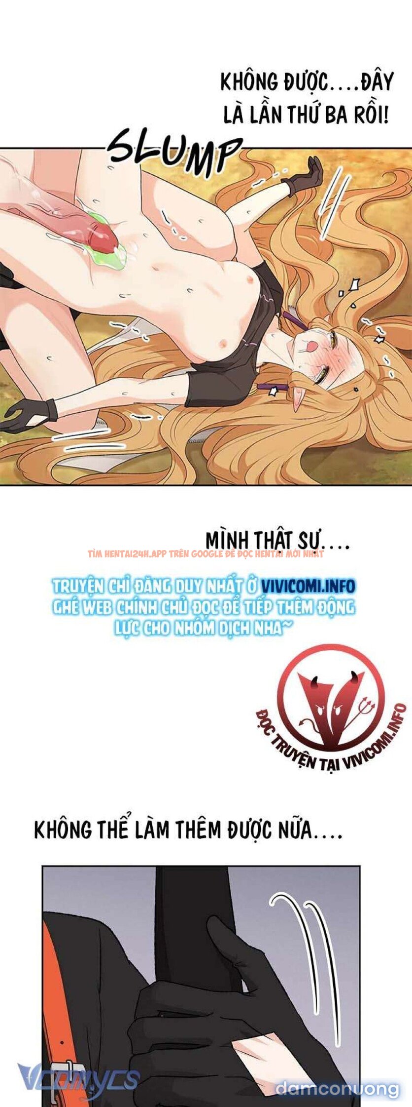 Xem ảnh 51 trong truyện hentai [không Che] Yêu Tinh Giao Phối - Chapter 17 - hentaitvn.net