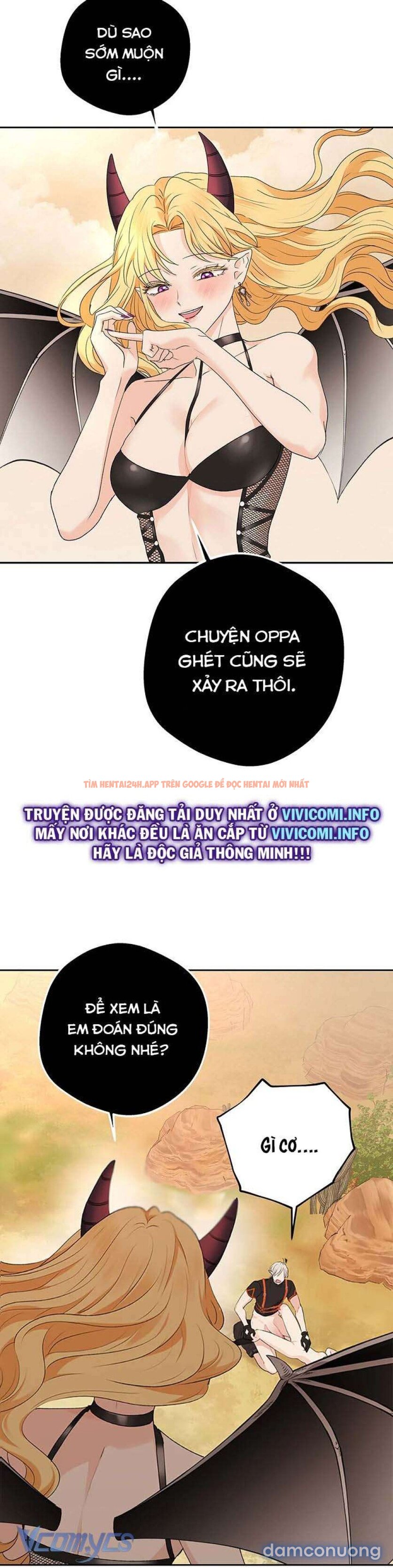Xem ảnh 13 trong truyện hentai [không Che] Yêu Tinh Giao Phối - Chapter 18 - hentaitvn.net