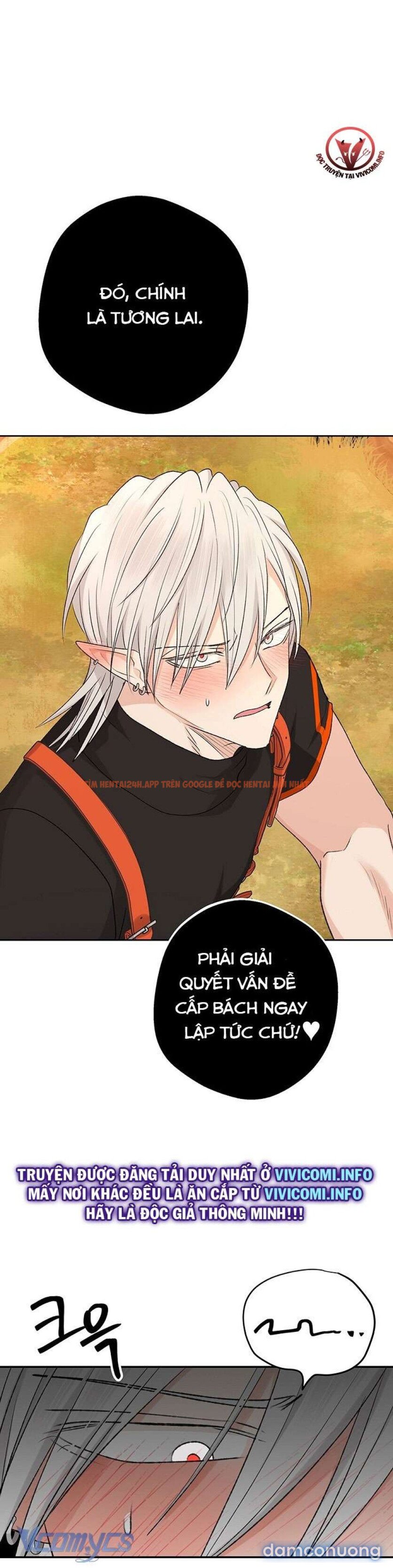 Xem ảnh 14 trong truyện hentai [không Che] Yêu Tinh Giao Phối - Chapter 18 - hentaitvn.net