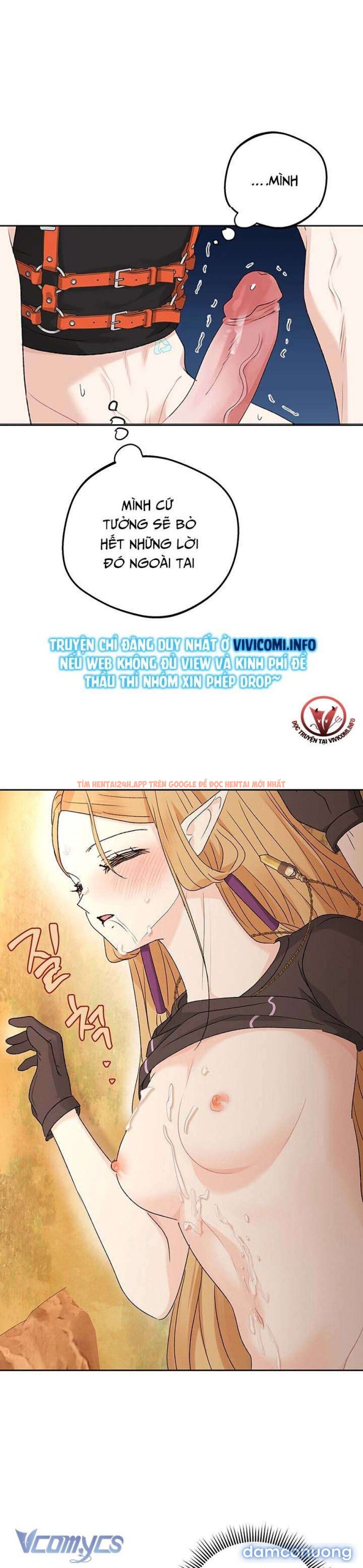 Xem ảnh 15 trong truyện hentai [không Che] Yêu Tinh Giao Phối - Chapter 18 - hentaitvn.net