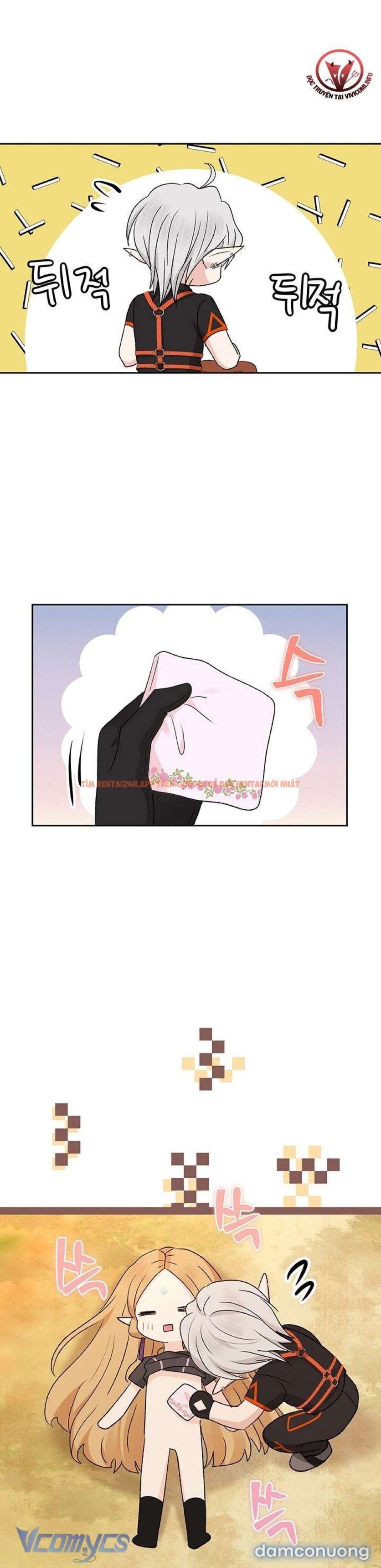 Xem ảnh 17 trong truyện hentai [không Che] Yêu Tinh Giao Phối - Chapter 18 - hentaitvn.net