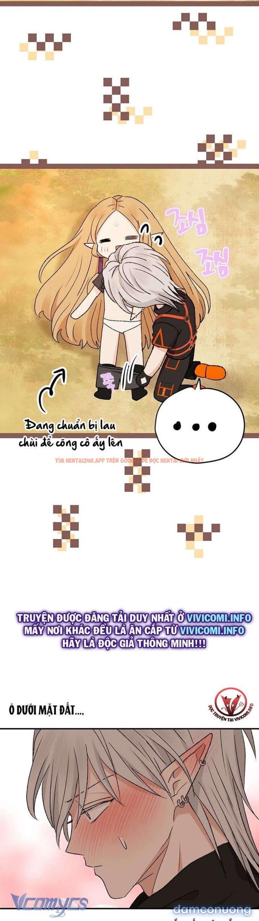 Xem ảnh 18 trong truyện hentai [không Che] Yêu Tinh Giao Phối - Chapter 18 - hentaitvn.net