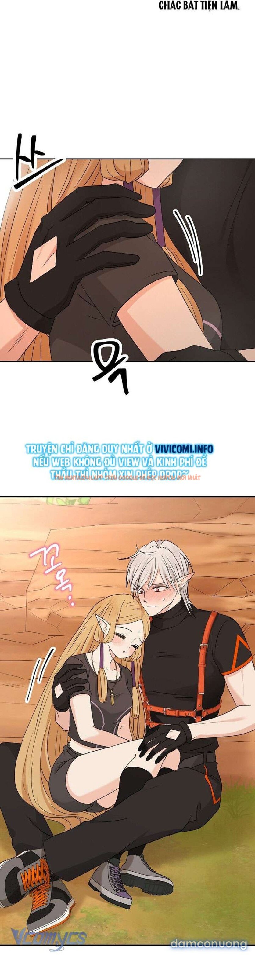 Xem ảnh 19 trong truyện hentai [không Che] Yêu Tinh Giao Phối - Chapter 18 - hentaitvn.net