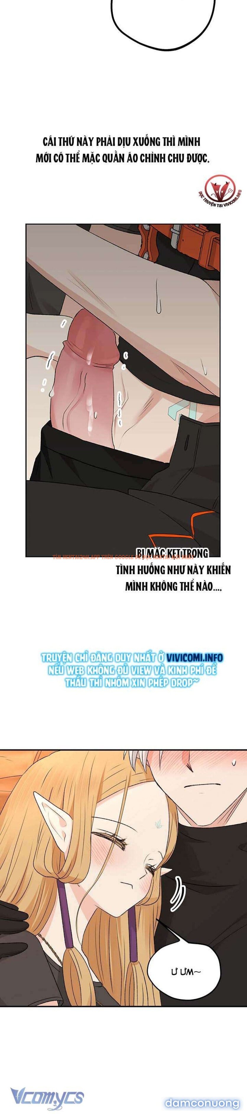 Xem ảnh 21 trong truyện hentai [không Che] Yêu Tinh Giao Phối - Chapter 18 - hentaitvn.net